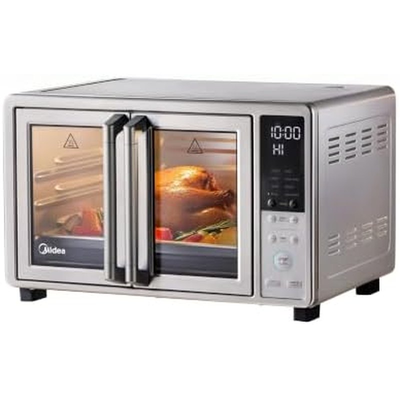 Midea Flexify Slim 25-Qt French Door