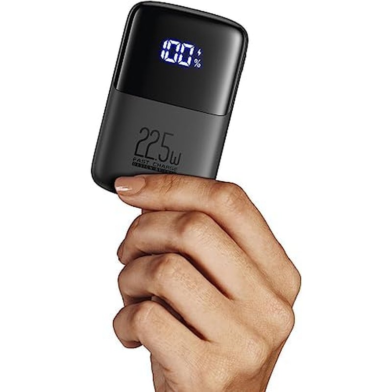 INIU 10,000 mAh 22.5 W Slim Power Bank