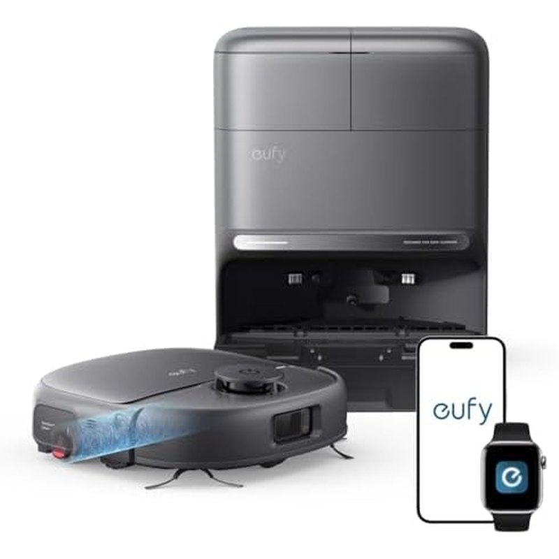 eufy C28 Robot Vacuum and Mop Combo