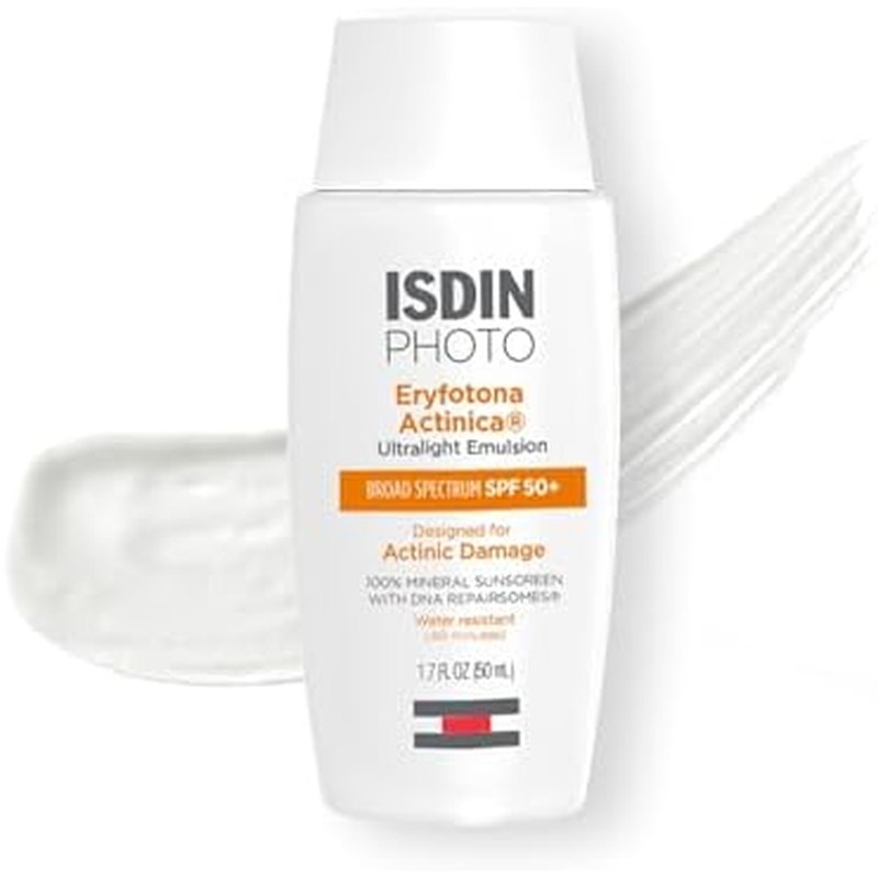 ISDIN Eryfotona Actinica Mineral Sunscreen SPF 50