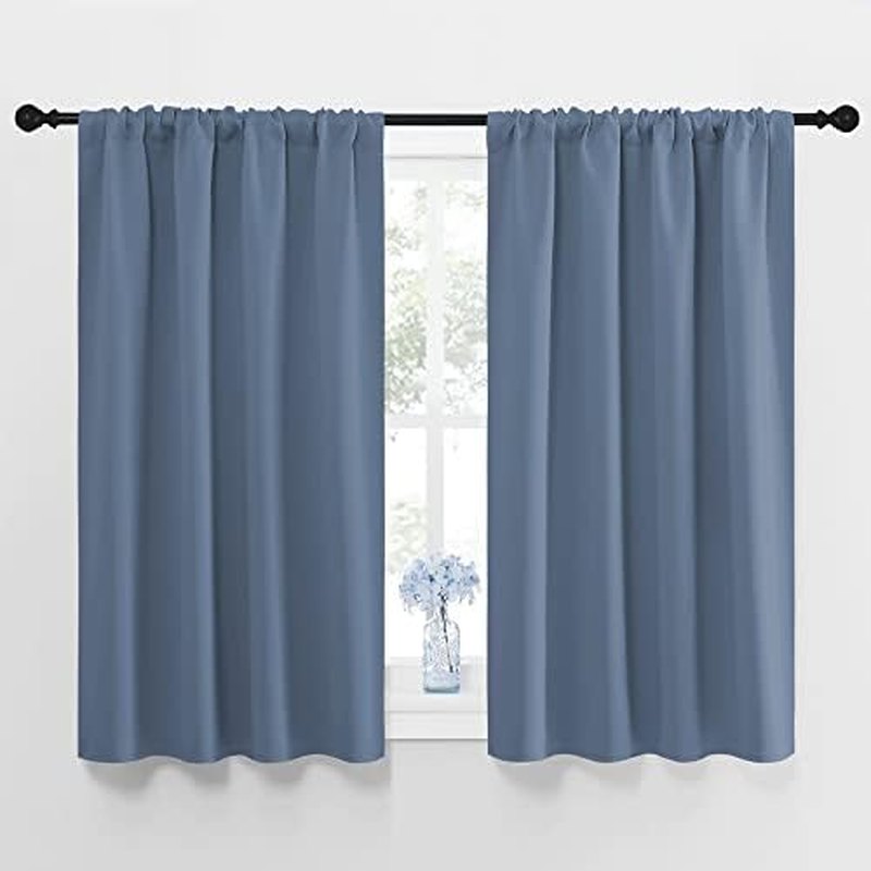 NICETOWN Thermal Blackout Curtains (pair)