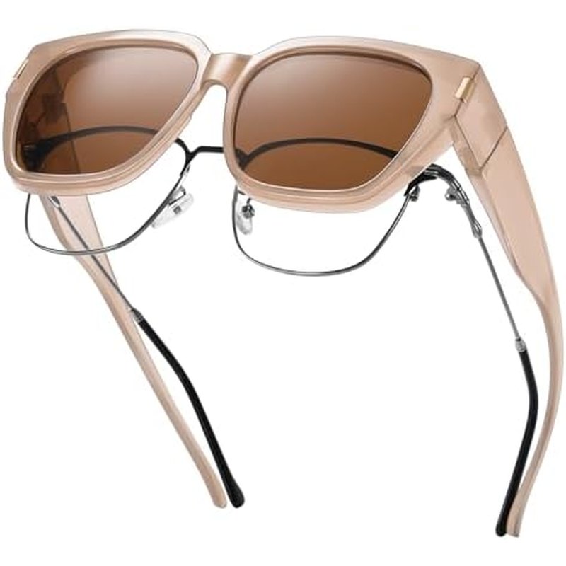 HAOLOTA Polarized Fit-Over Sunglasses