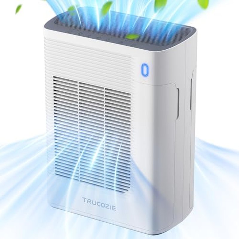 Trucozie T356 HEPA Air Purifier