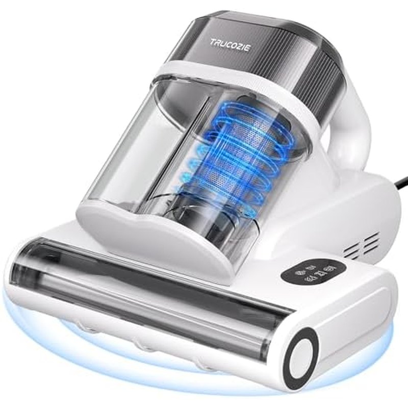 Trucozie UV Mattress Vacuum