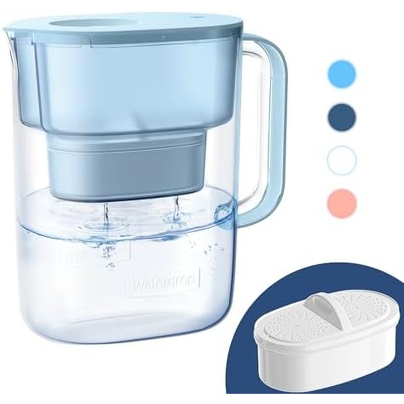 Waterdrop PT-07B 10-Cup Pitcher