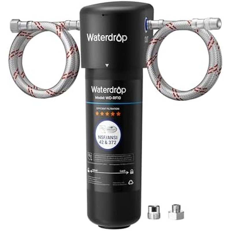 Waterdrop 10UA Under-Sink Filter